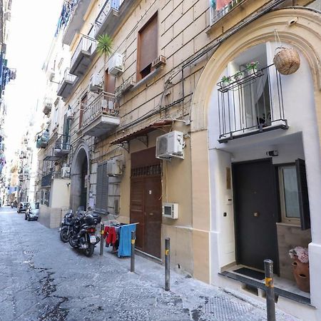 Vila O' Vascio 25 Neapol Exteriér fotografie