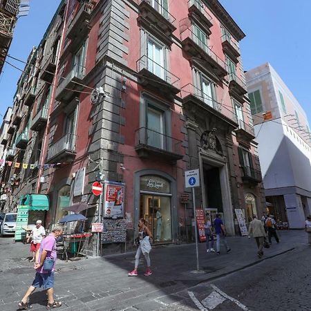 Vila O' Vascio 25 Neapol Exteriér fotografie