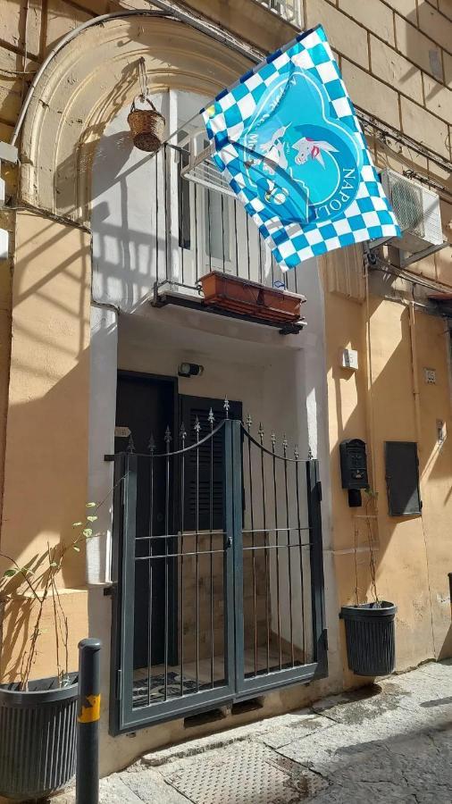 Vila O' Vascio 25 Neapol Exteriér fotografie