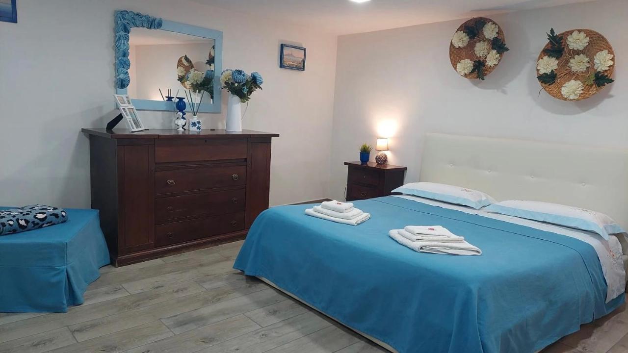 Vila O' Vascio 25 Neapol Exteriér fotografie