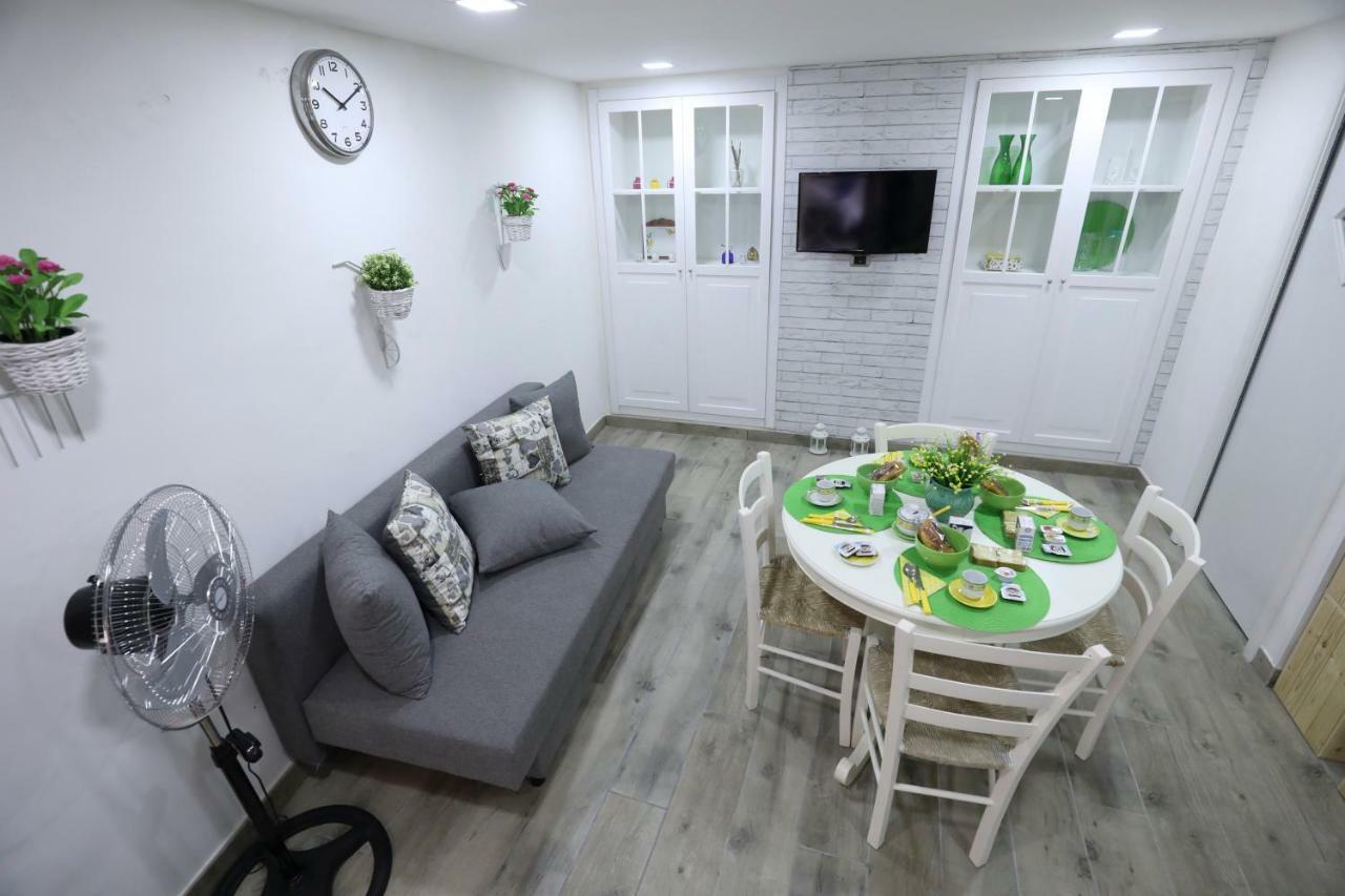 Vila O' Vascio 25 Neapol Exteriér fotografie