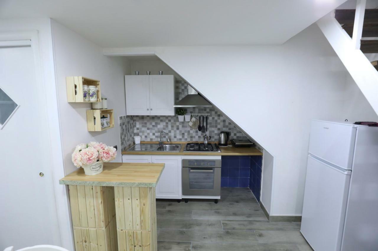Vila O' Vascio 25 Neapol Exteriér fotografie