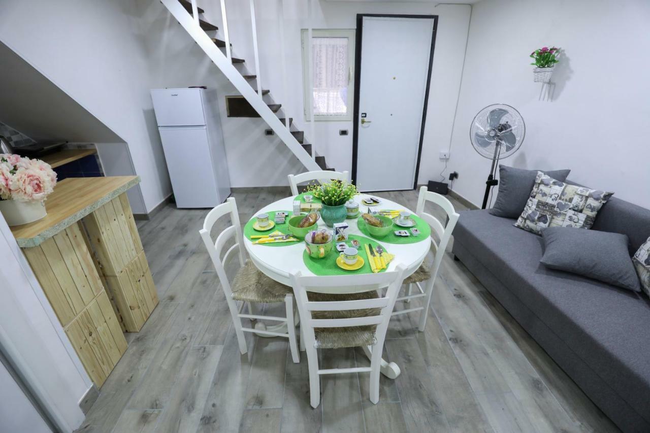 Vila O' Vascio 25 Neapol Exteriér fotografie