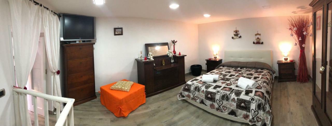Vila O' Vascio 25 Neapol Exteriér fotografie